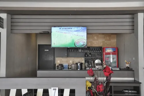Grand Krakatau Hotel Serang Benessere e tempo libero Photos