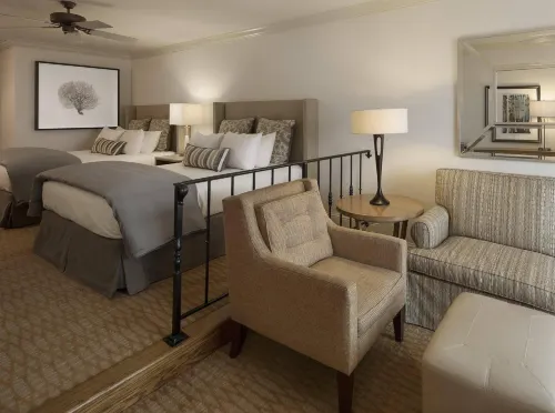 Pelican Inn & Suites Chambres Photos