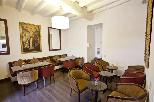 Tierra Viva Cusco Saphi Hotel تناول الطعام Photos