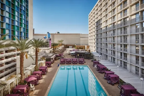 Harrah's Las Vegas Hotel & Casino Thư giãn & Giải trí Photos