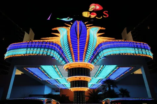 Aquarius Casino Resort À proximité de l'hôtel Photos