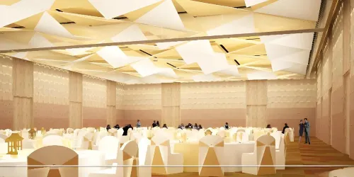 Nuanza Hotel & Convention Cikarang Makanan Photos