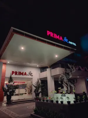 PRIMA SR Hotel & Convention Yogyakarta Eksterior Photos