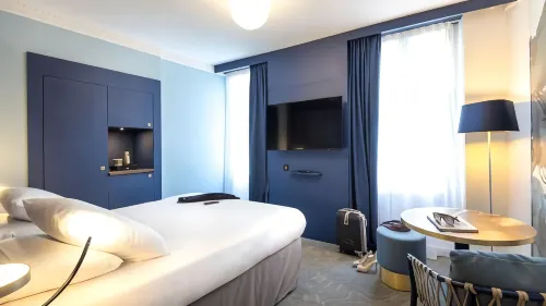 Mercure Marseille Centre Bompard La Corniche Photos