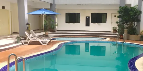 Sutera Hotel Seremban Loisirs et amusements Photos