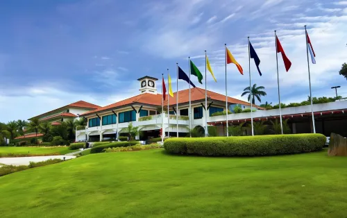 Orchid Country Club Extérieur Photos