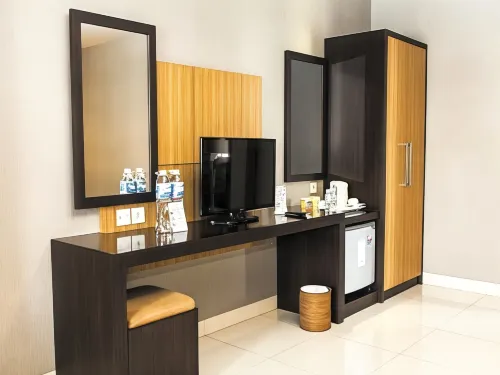 Orchardz Jayakarta Espaces publics Photos