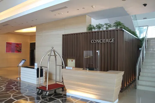 Hotel JS Luwansa Area Publik Photos