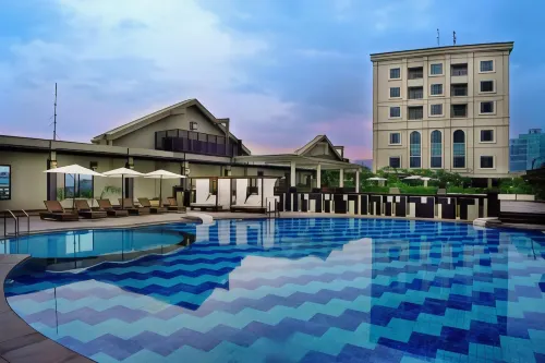Grand City Hall Hotel Relaksasi & Rekreasi Photos