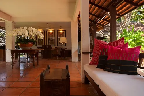 Tamarind Village Public Areas Photos