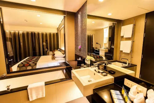 Park Plaza Bangkok Soi 18 Photos