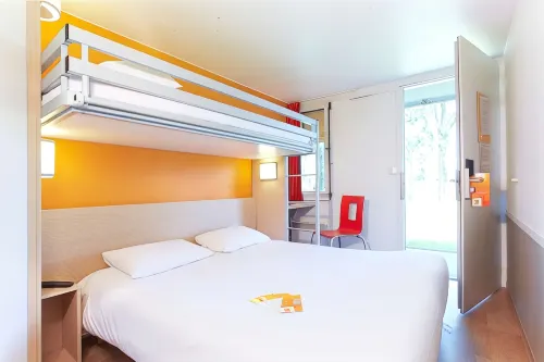 Hôtel Première Classe Besançon Chambres Photos