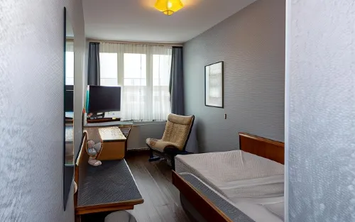 Trip Inn Aschaffenburger Hof Chambres Photos