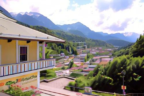 Hotel Vier Jahreszeiten Berchtesgaden In der Nähe des Hotels Photos