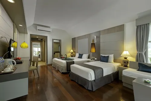 Nakara Long Beach Resort Номера Photos