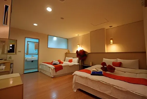 Tanxiang Resort Hotel Sun Moon Lake Harbor Chambres Photos