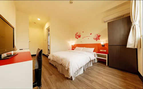 Backpackers Inn Rooms Photos