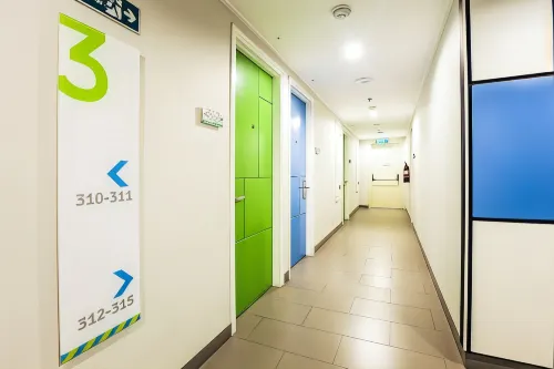Hotel Citradream Bandung Espaces publics Photos