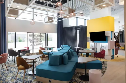 Hampton by Hilton Targu Mures Public Areas Photos