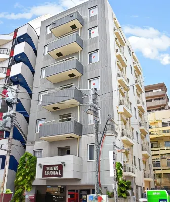 HOTEL LiVEMAX BUDGET Naha Matsuyama Extérieur Photos
