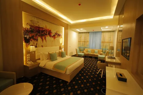 فندق توليب جاردنز Photos