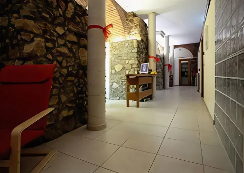 Hotel la Margherita & Spa Public Areas Photos