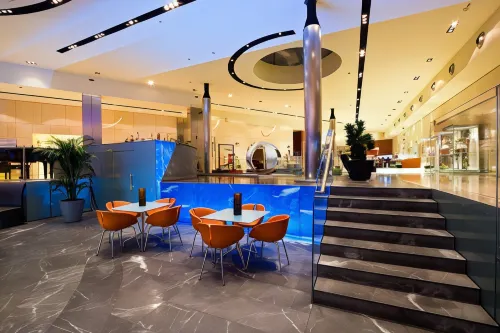 UNA HOTELS T Hotel Cagliari Allmänna utrymmen Photos