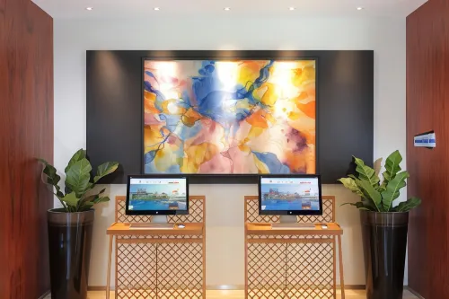 Swiss-Belhotel Pondok Indah Fasilitas Bisnis Photos
