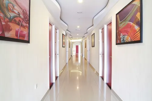 Liberta Hub Singosari Malang Espaces publics Photos