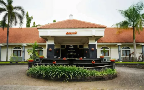 The Royale Krakatau Hotel Eksterior Photos