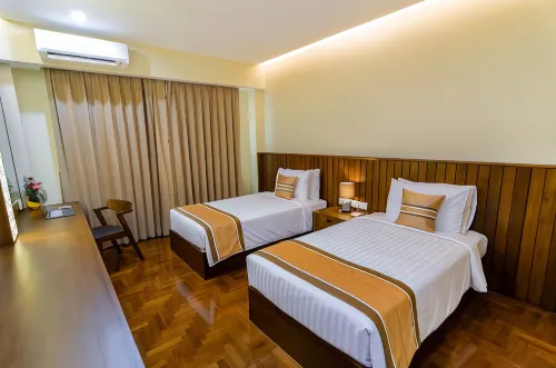 New Wave Hotel Chambres Photos