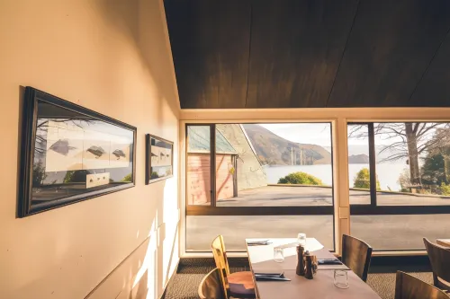 Hawea Hotel Ristorazione Photos
