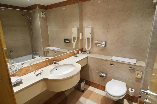 Plaza Hotel Tallaght Rooms Photos