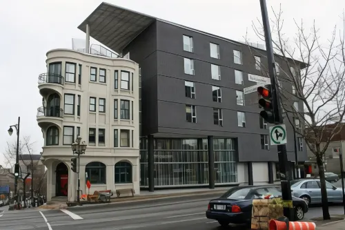 Hotel10 Extérieur Photos