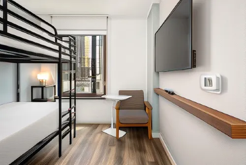 Motto By Hilton Philadelphia Rittenhouse Square Rooms Photos