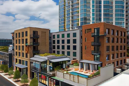 Canopy by Hilton Austin Downtown Featured Photos