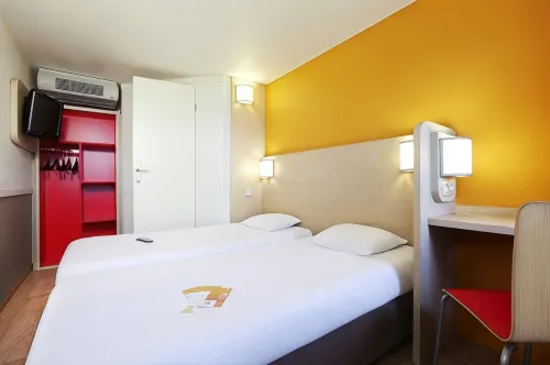 Hôtel Première Classe Montauban Chambres Photos