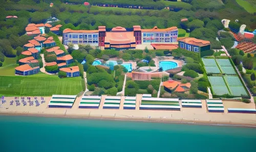 Belconti Resort Hotel Номера Photos