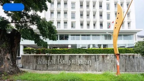 Hotel Royal Padjadjaran Bogor Exterior Photos