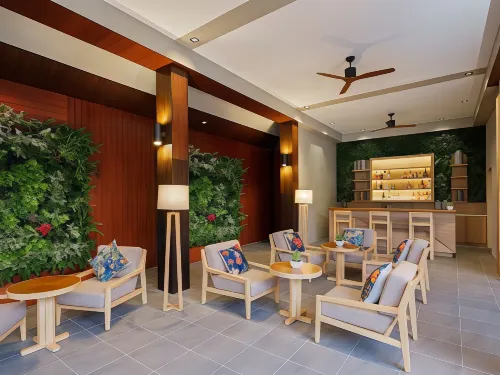 De Malee Pool Villas Area Publik Photos