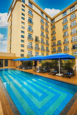 Four Points by Sheraton Kigali Loisirs et amusements Photos