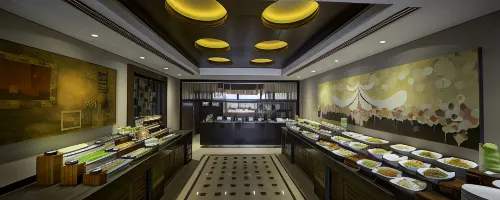 Titanic City Taksim Restauration Photos