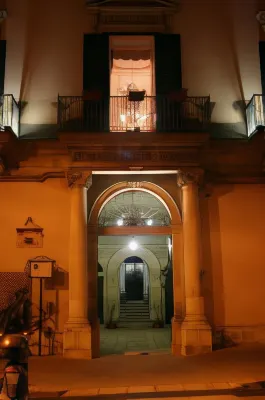 Palazzo Il Cavaliere B&B de Charme Exterior Photos