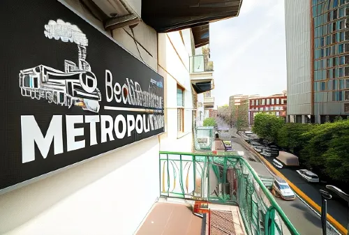 B&B Metropolitan Circondario Photos
