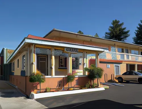 Howard Johnson by Wyndham Berkeley Exterior Photos