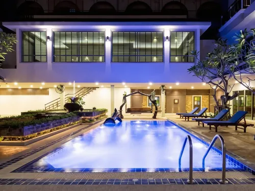 The Agate Pattaya Boutique Resort Здоровье и отдых Photos
