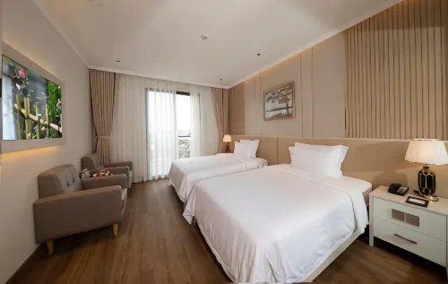 MERPERLE DALAT HOTEL Rooms Photos