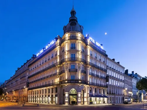 Hôtel le Royal Lyon - MGallery À ne pas manquer Photos