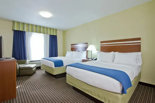 Holiday Inn Express & Suites Denver East-Peoria Street Chambres Photos