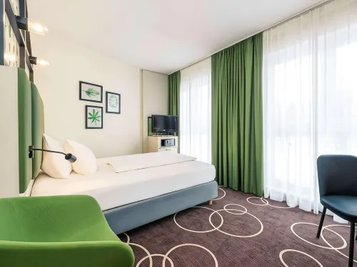 Mercure Hotel Hannover Mitte Zimmer Photos